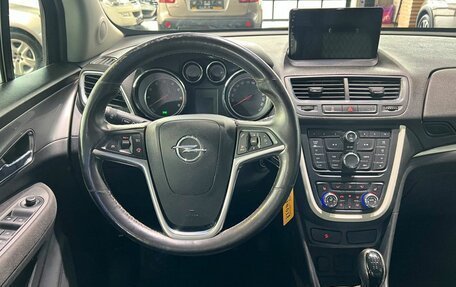 Opel Mokka I, 2014 год, 1 090 000 рублей, 20 фотография