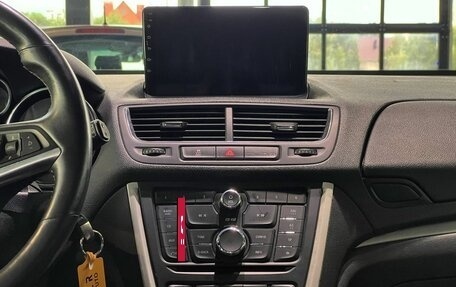 Opel Mokka I, 2014 год, 1 090 000 рублей, 11 фотография