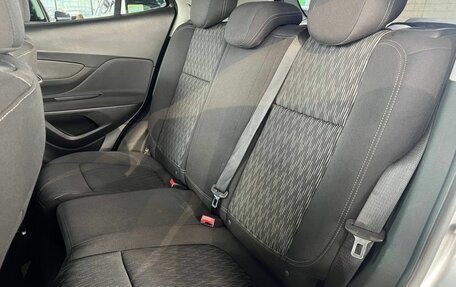 Opel Mokka I, 2014 год, 1 090 000 рублей, 23 фотография