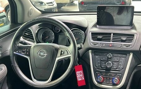 Opel Mokka I, 2014 год, 1 090 000 рублей, 21 фотография