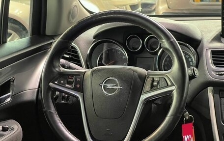 Opel Mokka I, 2014 год, 1 090 000 рублей, 19 фотография
