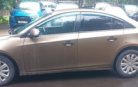 Chevrolet Cruze II, 2013 год, 380 000 рублей, 2 фотография