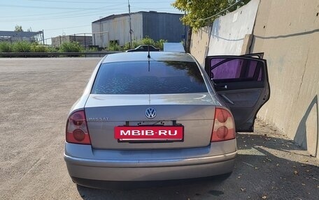 Volkswagen Passat B5+ рестайлинг, 2002 год, 190 000 рублей, 4 фотография