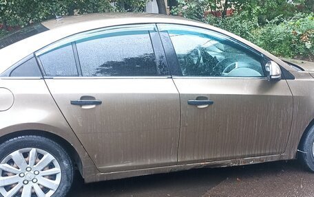 Chevrolet Cruze II, 2013 год, 380 000 рублей, 5 фотография