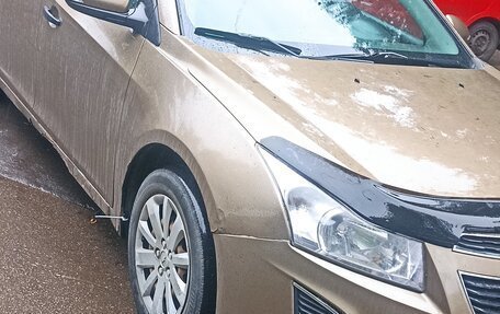 Chevrolet Cruze II, 2013 год, 380 000 рублей, 7 фотография