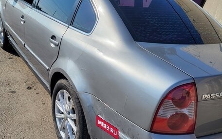 Volkswagen Passat B5+ рестайлинг, 2002 год, 190 000 рублей, 3 фотография