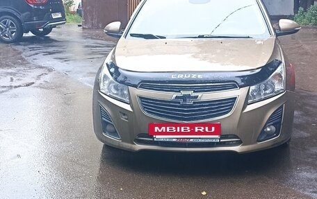 Chevrolet Cruze II, 2013 год, 380 000 рублей, 3 фотография