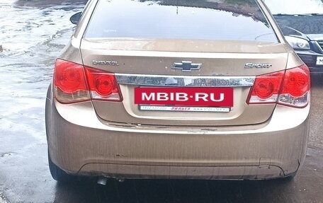 Chevrolet Cruze II, 2013 год, 380 000 рублей, 9 фотография