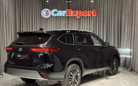Toyota Highlander, 2026 год, 4 900 000 рублей, 4 фотография