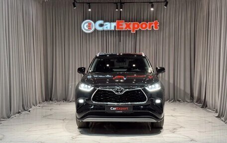 Toyota Highlander, 2026 год, 4 900 000 рублей, 3 фотография