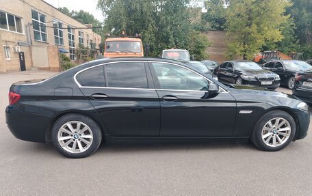 BMW 5 серия, 2013 год, 1 181 551 рублей, 4 фотография