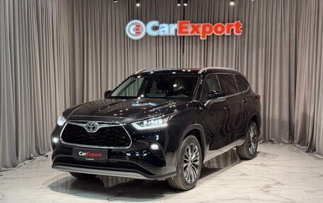 Toyota Highlander, 2026 год, 4 900 000 рублей, 2 фотография