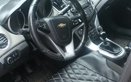Chevrolet Cruze II, 2013 год, 380 000 рублей, 12 фотография