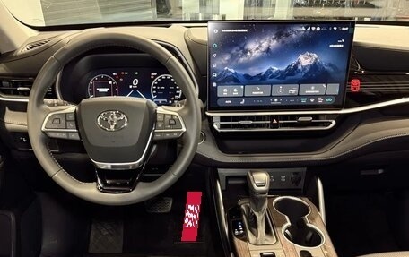 Toyota Highlander, 2026 год, 4 900 000 рублей, 5 фотография