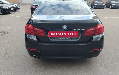 BMW 5 серия, 2013 год, 1 181 551 рублей, 3 фотография