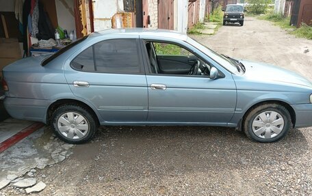 Nissan Sunny B15, 2003 год, 350 000 рублей, 3 фотография