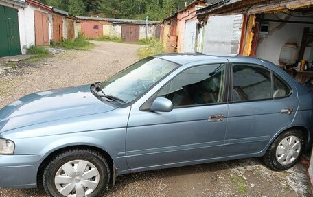 Nissan Sunny B15, 2003 год, 350 000 рублей, 2 фотография
