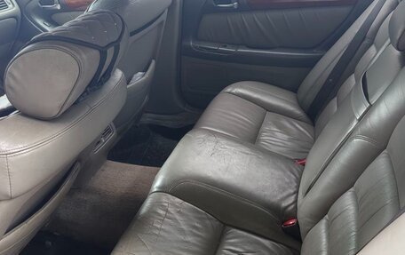 Lexus GS II рестайлинг, 1999 год, 550 000 рублей, 12 фотография