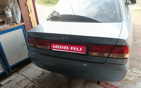 Nissan Sunny B15, 2003 год, 350 000 рублей, 4 фотография