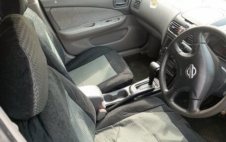 Nissan Sunny B15, 2003 год, 350 000 рублей, 6 фотография