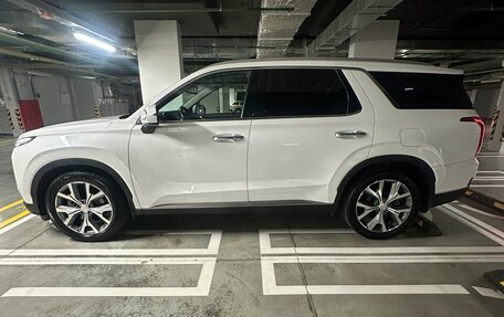 Hyundai Palisade I, 2021 год, 3 850 000 рублей, 4 фотография