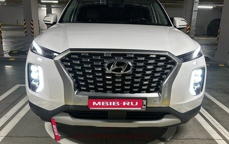 Hyundai Palisade I, 2021 год, 3 850 000 рублей, 2 фотография