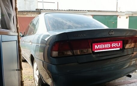 Nissan Sunny B15, 2003 год, 350 000 рублей, 5 фотография