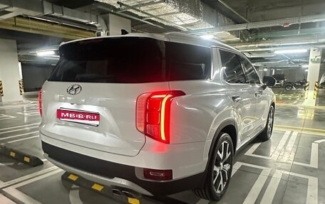 Hyundai Palisade I, 2021 год, 3 850 000 рублей, 10 фотография