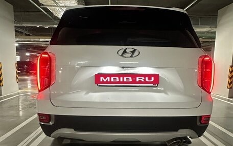 Hyundai Palisade I, 2021 год, 3 850 000 рублей, 6 фотография