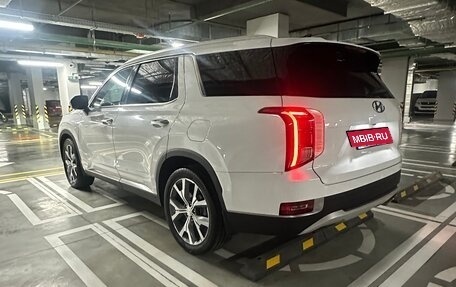 Hyundai Palisade I, 2021 год, 3 850 000 рублей, 5 фотография