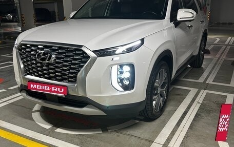 Hyundai Palisade I, 2021 год, 3 850 000 рублей, 3 фотография