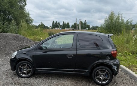 Toyota Yaris I рестайлинг, 2003 год, 340 000 рублей, 2 фотография