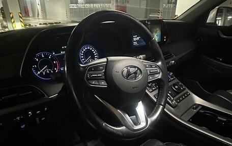 Hyundai Palisade I, 2021 год, 3 850 000 рублей, 13 фотография