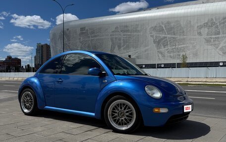 Volkswagen Beetle, 2000 год, 850 000 рублей, 10 фотография