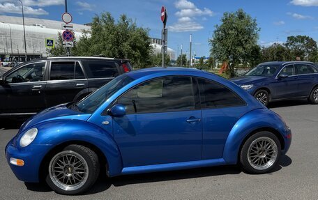 Volkswagen Beetle, 2000 год, 850 000 рублей, 9 фотография