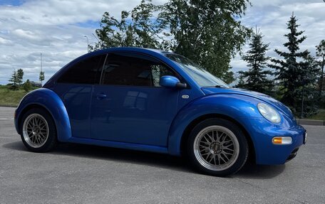 Volkswagen Beetle, 2000 год, 850 000 рублей, 13 фотография