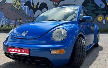 Volkswagen Beetle, 2000 год, 850 000 рублей, 5 фотография