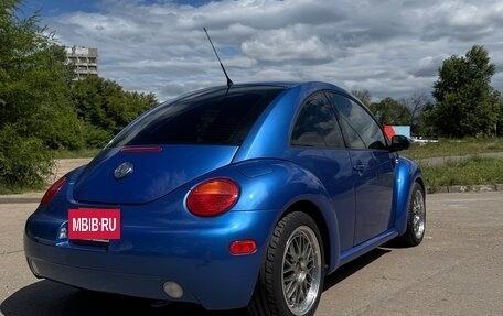 Volkswagen Beetle, 2000 год, 850 000 рублей, 4 фотография