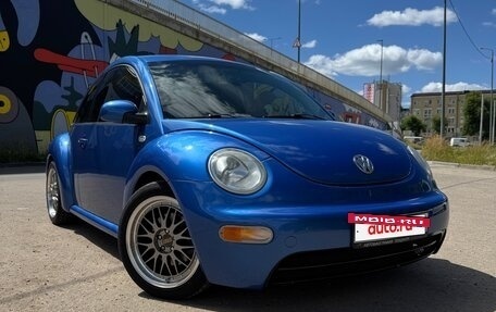 Volkswagen Beetle, 2000 год, 850 000 рублей, 7 фотография