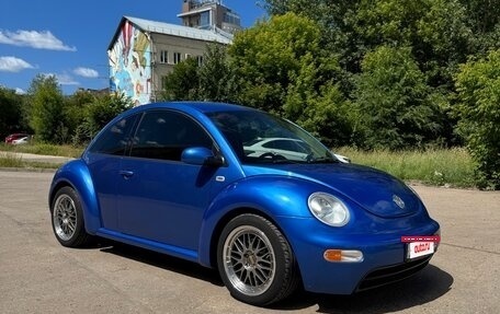 Volkswagen Beetle, 2000 год, 850 000 рублей, 6 фотография