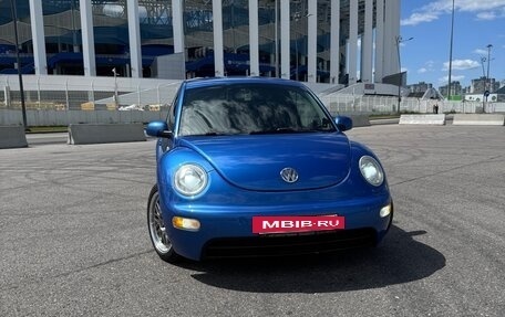 Volkswagen Beetle, 2000 год, 850 000 рублей, 16 фотография