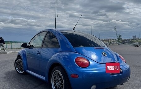 Volkswagen Beetle, 2000 год, 850 000 рублей, 17 фотография