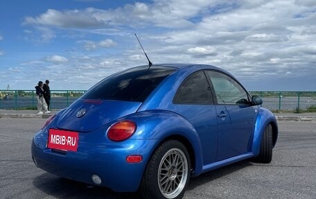 Volkswagen Beetle, 2000 год, 850 000 рублей, 15 фотография