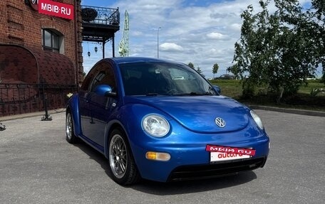 Volkswagen Beetle, 2000 год, 850 000 рублей, 14 фотография