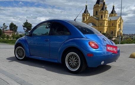 Volkswagen Beetle, 2000 год, 850 000 рублей, 11 фотография