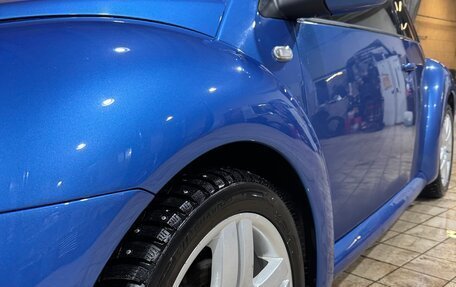 Volkswagen Beetle, 2000 год, 850 000 рублей, 19 фотография