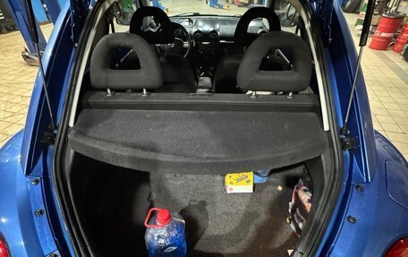 Volkswagen Beetle, 2000 год, 850 000 рублей, 33 фотография