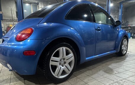 Volkswagen Beetle, 2000 год, 850 000 рублей, 32 фотография