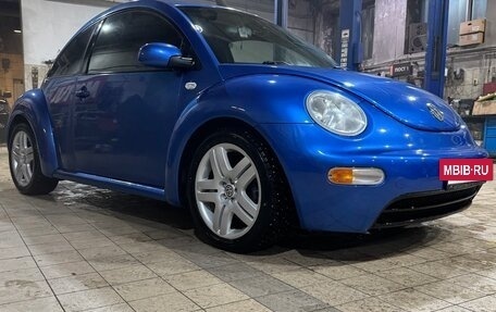 Volkswagen Beetle, 2000 год, 850 000 рублей, 31 фотография