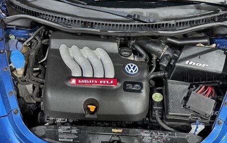 Volkswagen Beetle, 2000 год, 850 000 рублей, 34 фотография
